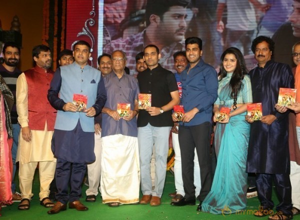 Shatamanam Bhavathi Audio Launch