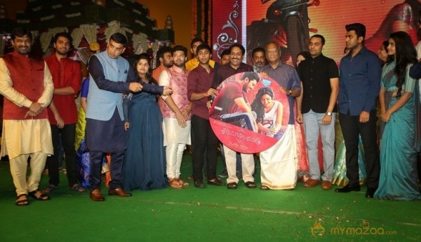 Shatamanam Bhavathi Audio Launch