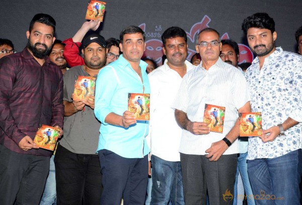  Sher Movie Audio Launch 