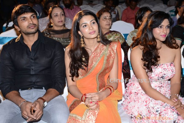 Shivani Movie Audio Launch Photos