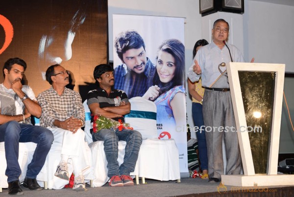 Shivani Movie Audio Launch Photos