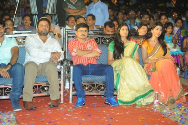 Shriya Pavitra Audio Launch Photos