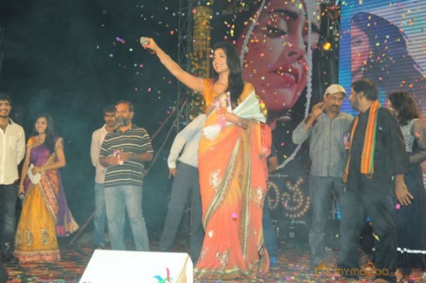 Shriya Pavitra Audio Launch Photos