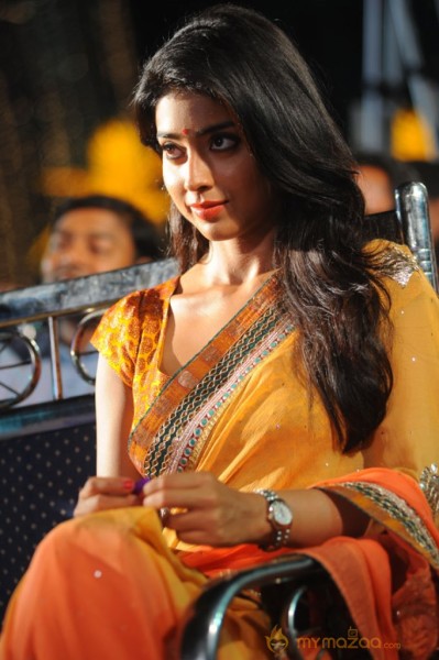 Shriya Pavitra Audio Launch Photos