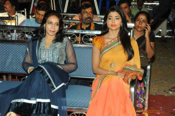 Shriya Pavitra Audio Launch Photos