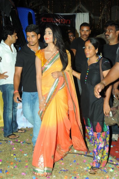 Shriya Pavitra Audio Launch Photos