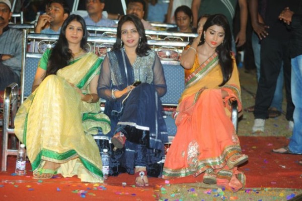 Shriya Pavitra Audio Launch Photos