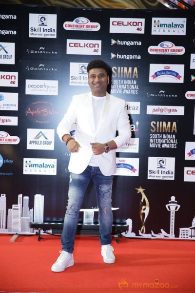 SIIMA Awards Day 2 Photos @ Singapore