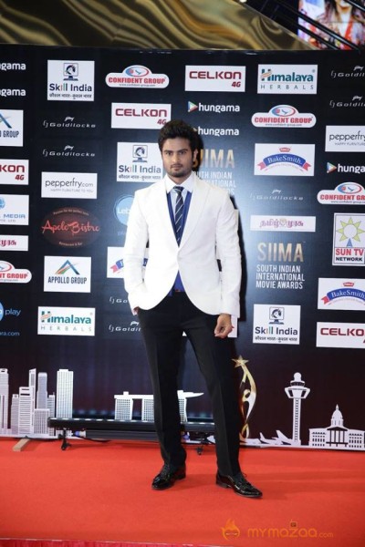 SIIMA Awards Day 2 Photos @ Singapore