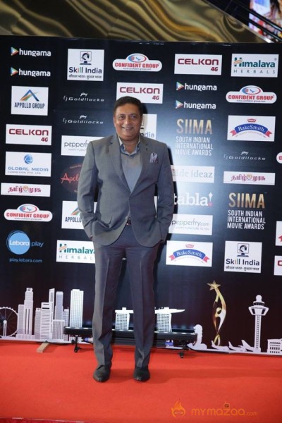 SIIMA Awards Day 2 Photos @ Singapore