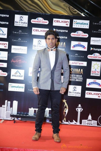 SIIMA Awards Day 2 Photos @ Singapore