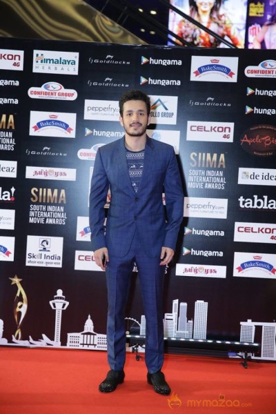 SIIMA Awards Day 2 Photos @ Singapore