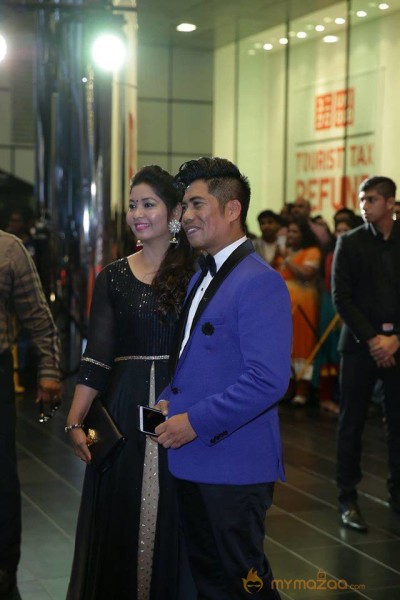 SIIMA Awards Day 2 Photos @ Singapore