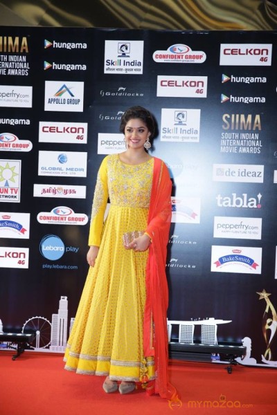 SIIMA Awards Day 2 Photos @ Singapore