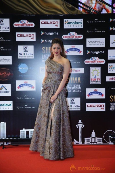 SIIMA Awards Day 2 Photos @ Singapore