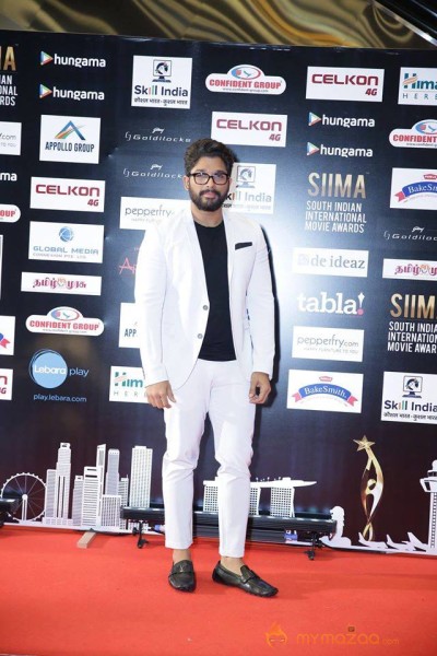 SIIMA Awards Day 2 Photos @ Singapore