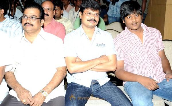 Simha Movie Press Meet