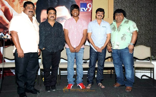 Simha Movie Press Meet