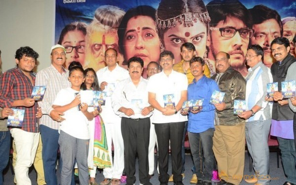 Sivagami Audio Launch Pics