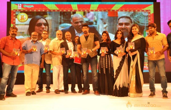  Size Zero Movie Audio Launch 