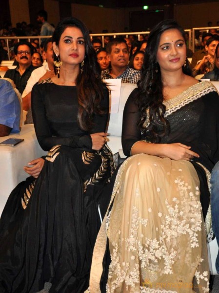  Size Zero Movie Audio Launch 