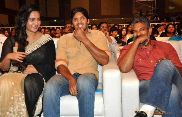  Size Zero Movie Audio Launch 