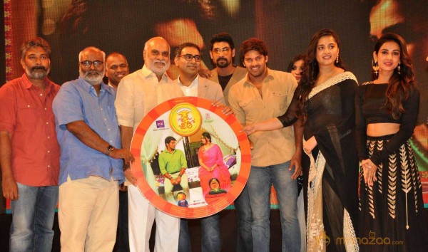  Size Zero Movie Audio Launch 