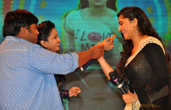  Size Zero Movie Audio Launch 