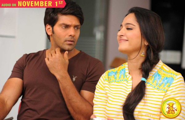  Size Zero Movie Working Stills 