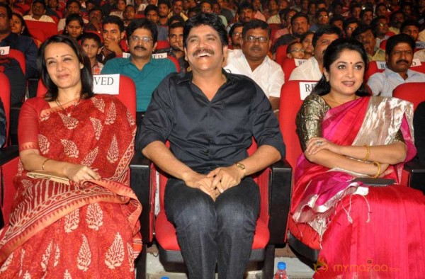  Soggade Chinni Nayana Movie Audio Launch 