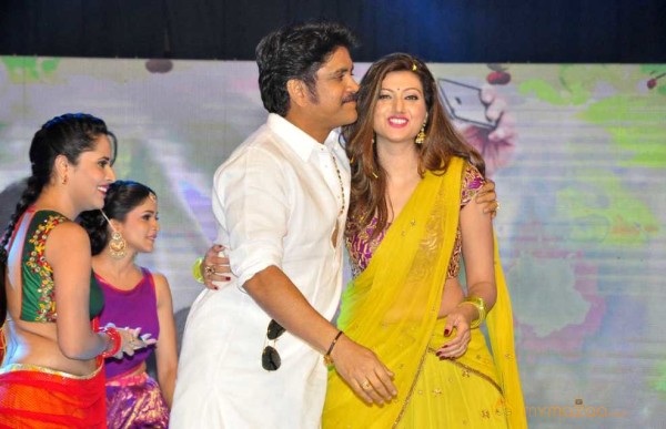  Soggade Chinni Nayana Movie Audio Launch 