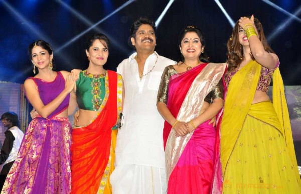  Soggade Chinni Nayana Movie Audio Launch 