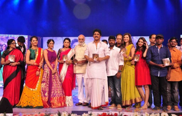  Soggade Chinni Nayana Movie Audio Launch 