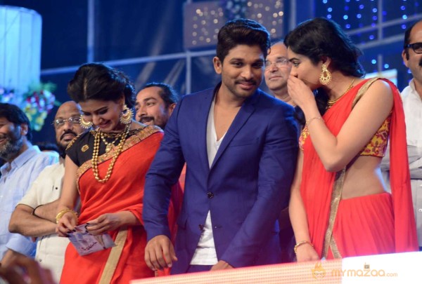  Son Of Satyamurthy Movie Audio Launch 