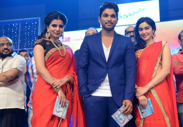  Son Of Satyamurthy Movie Audio Launch 