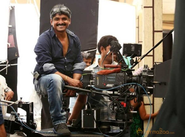  Son Of Satyamurthy Working Stills 