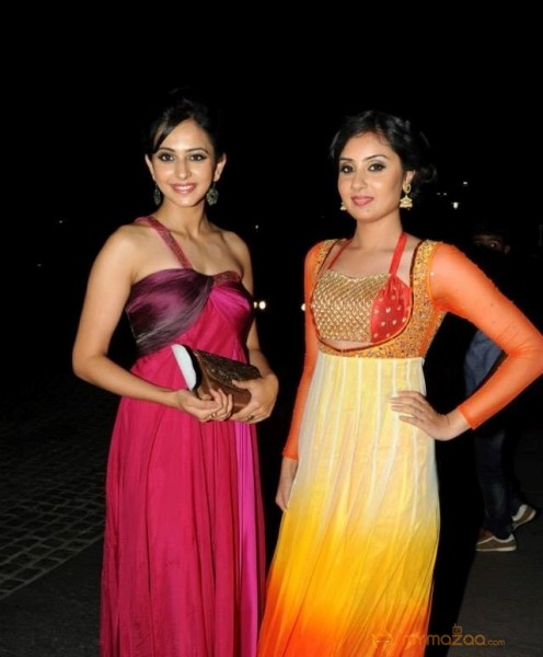 South Film Fare Awards Photos