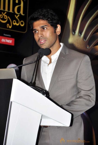  South India IIFA Utsavam 2015 