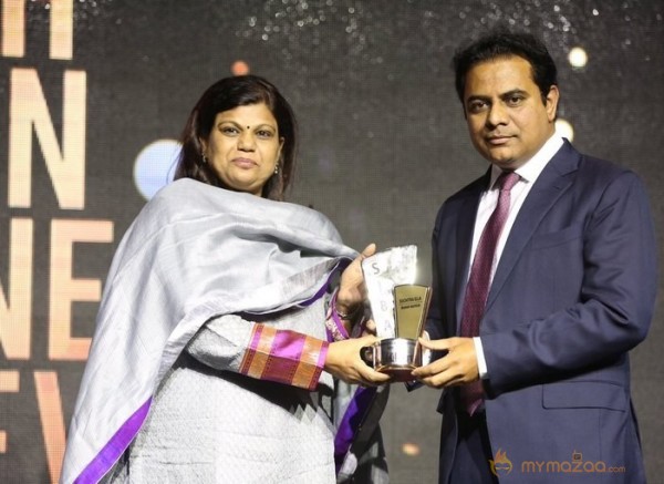 South Indian Business Achievers Awards Photos