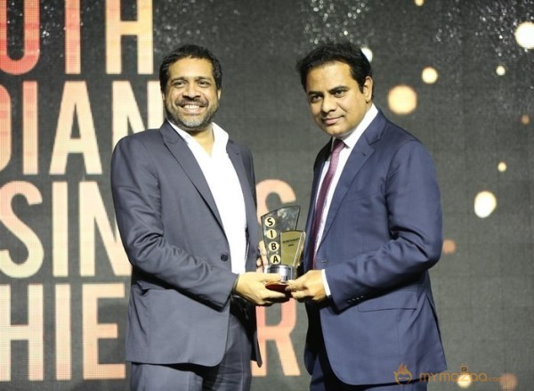 South Indian Business Achievers Awards Photos