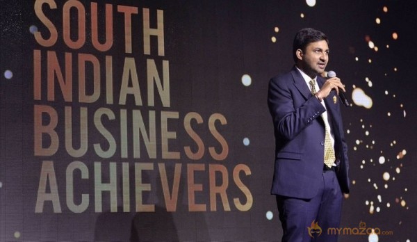 South Indian Business Achievers Awards Photos