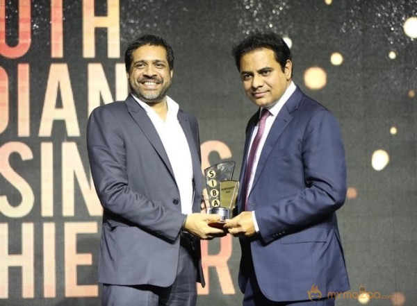 South Indian Business Achievers Awards Photos