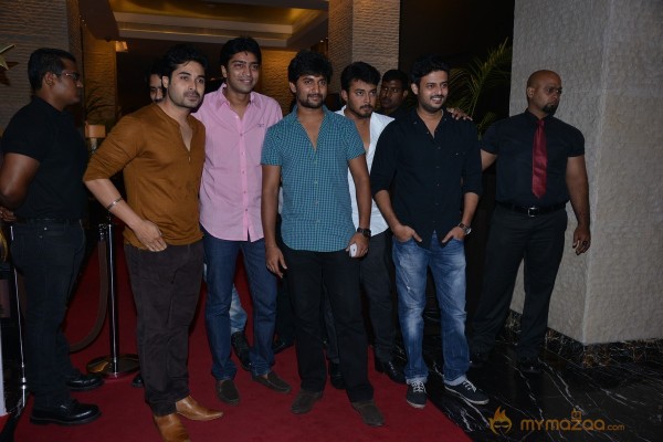 South Stars At SIIMA Awards 2013