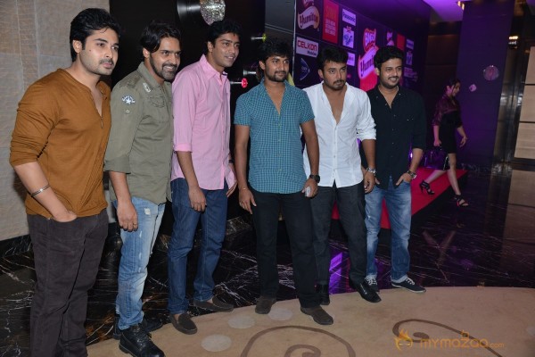 South Stars At SIIMA Awards 2013