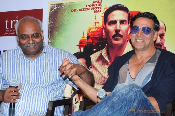 Special 26 Movie Press Meet 