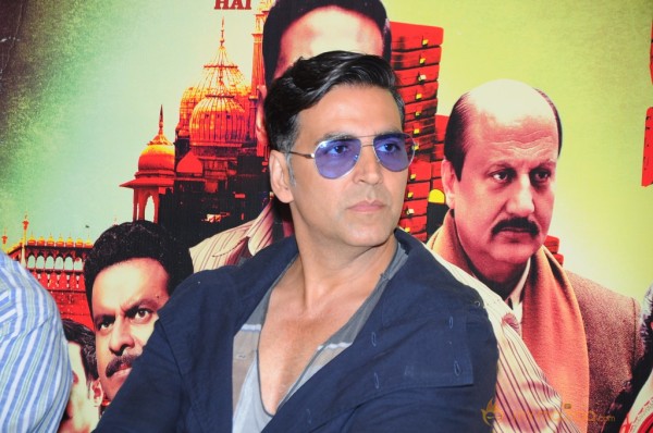 Special 26 Movie Press Meet 