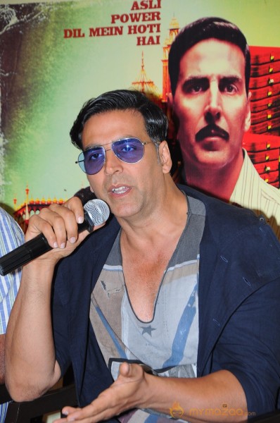 Special 26 Movie Press Meet 