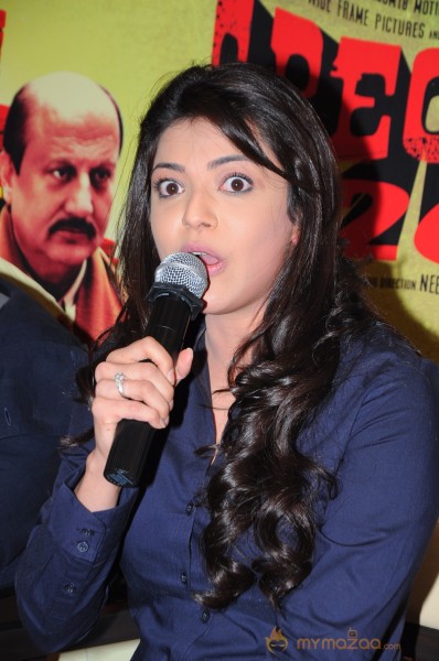 Special 26 Movie Press Meet 