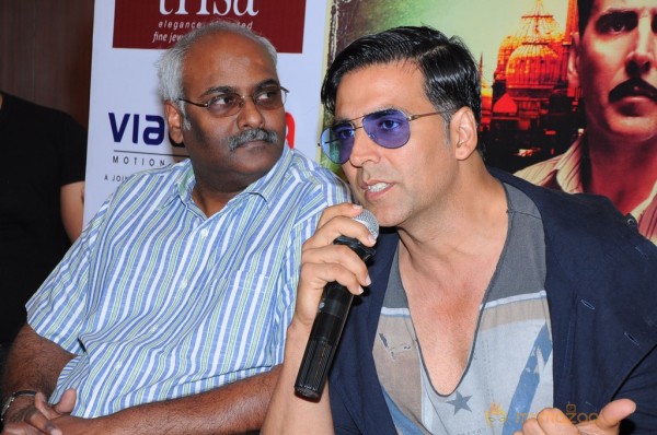 Special 26 Movie Press Meet 