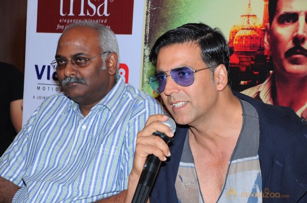 Special 26 Movie Press Meet 